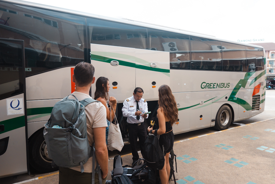 chiang mai naar chiang rai