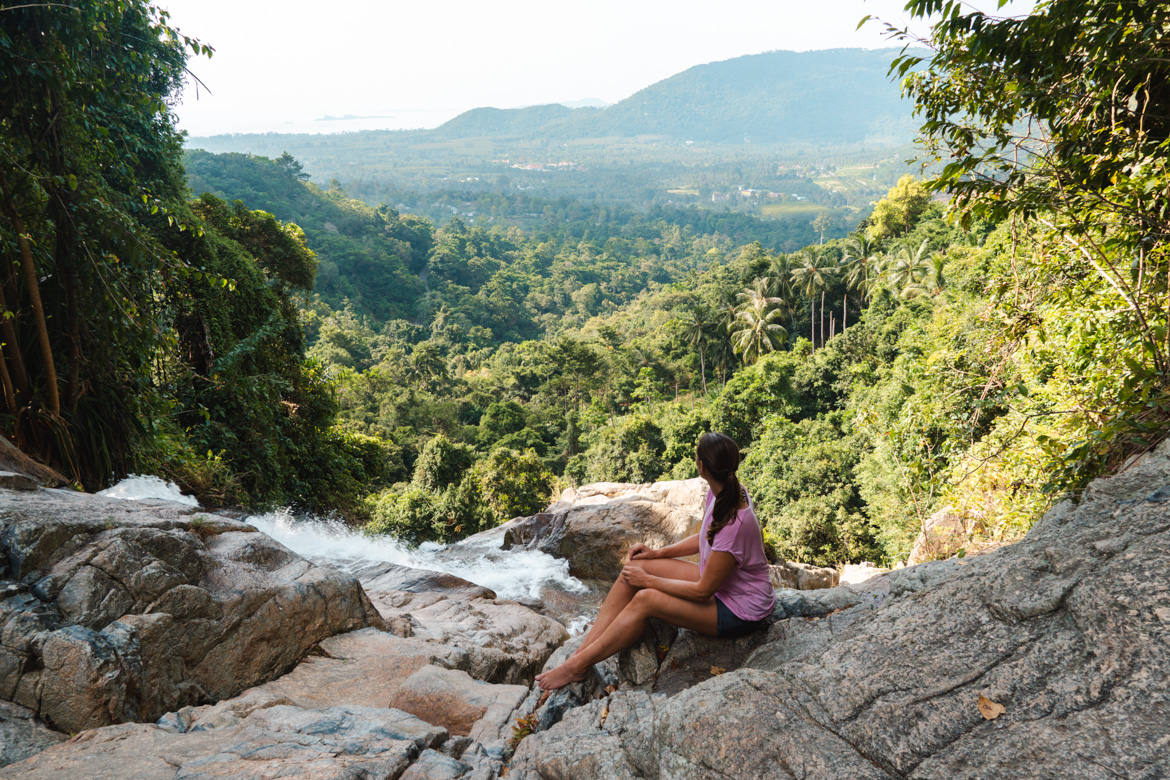 Na muang 2 waterval
