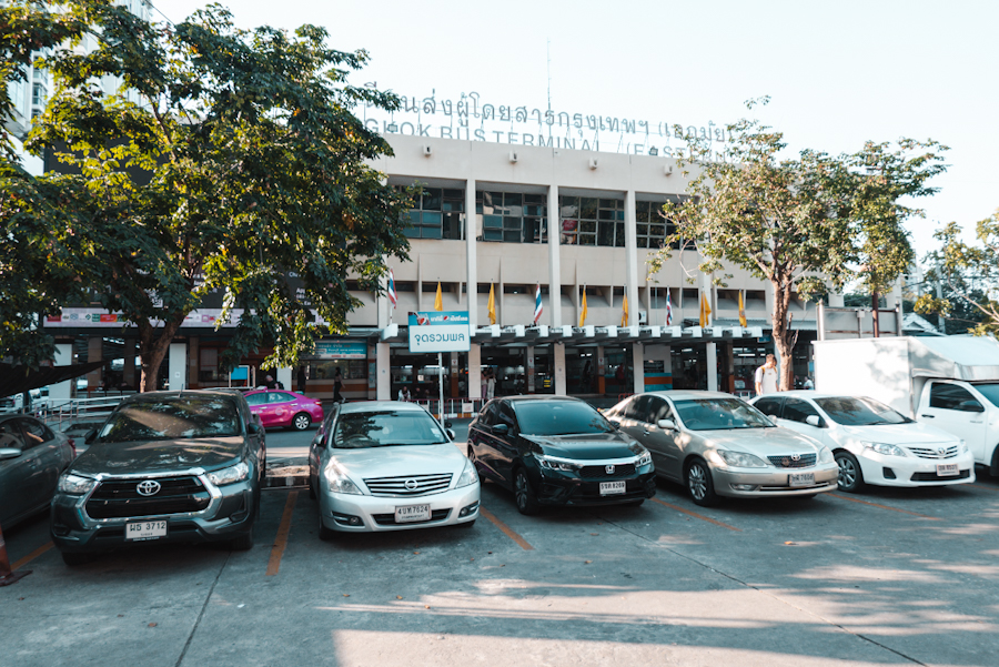 ekkamai bus terminal
