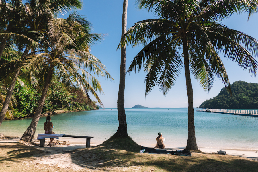 koh chang thailand