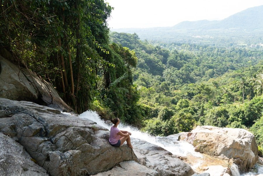 mooiste viewpoint Koh Samui