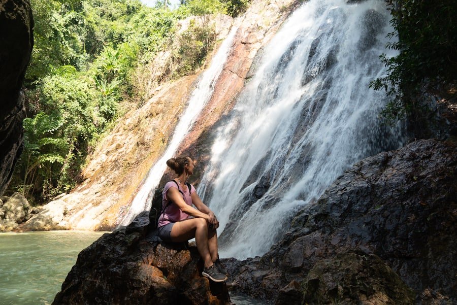 Na muang 1 waterval