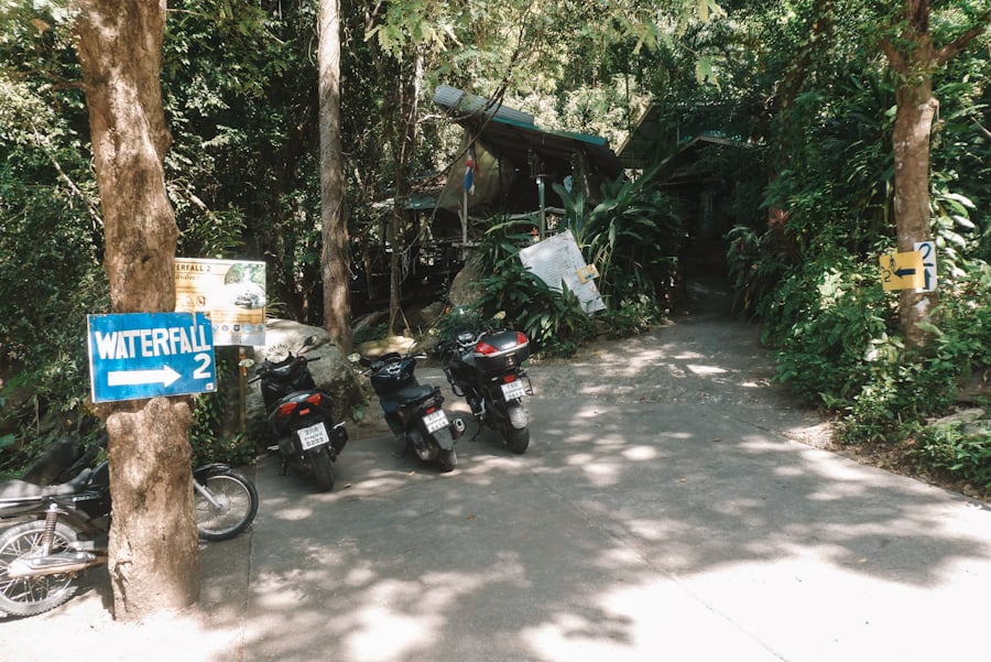 startpunt na muang 2 viewpoint