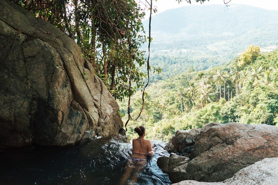 Na muang 2 waterval