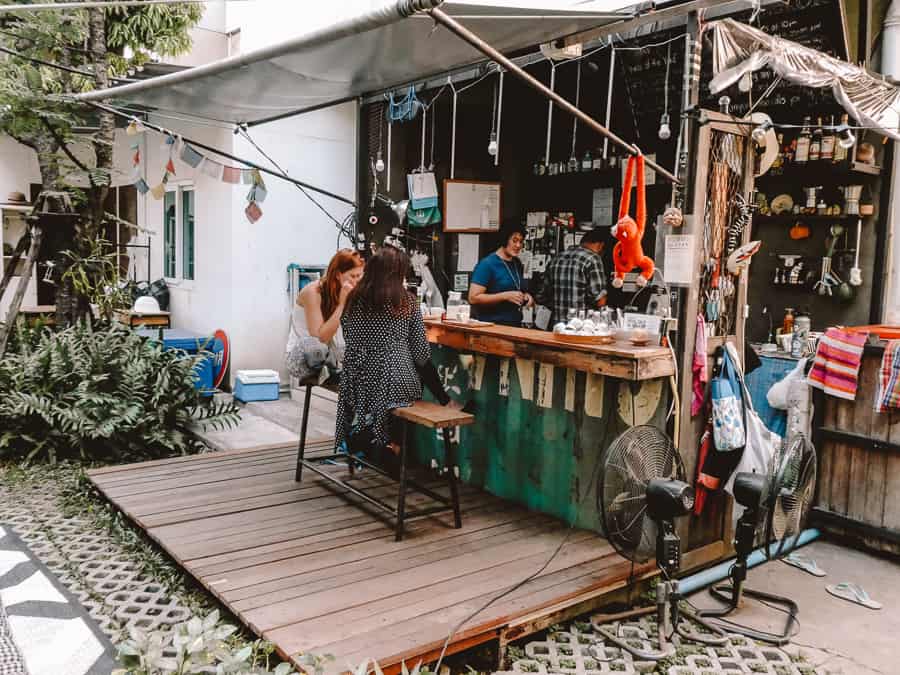 leukste hostel Bangkok