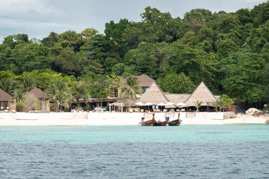 Bangkok naar Koh Lipe