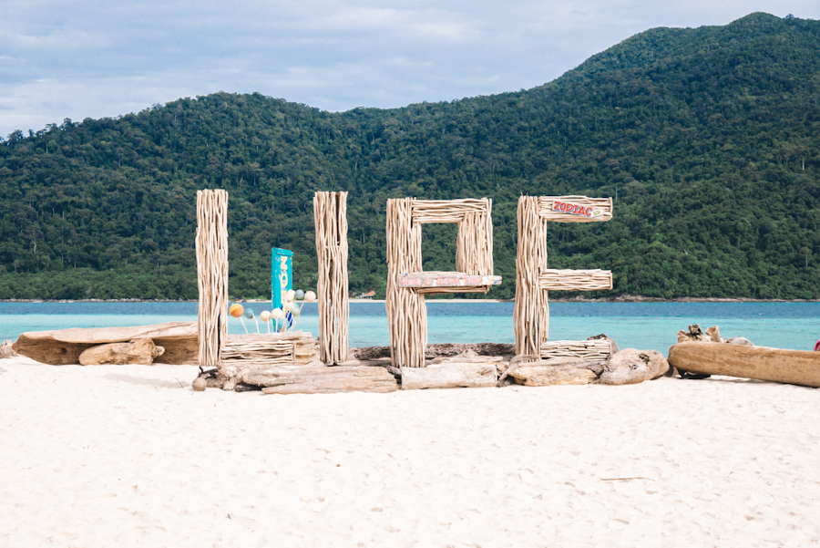 bangkok naar Koh Lipe