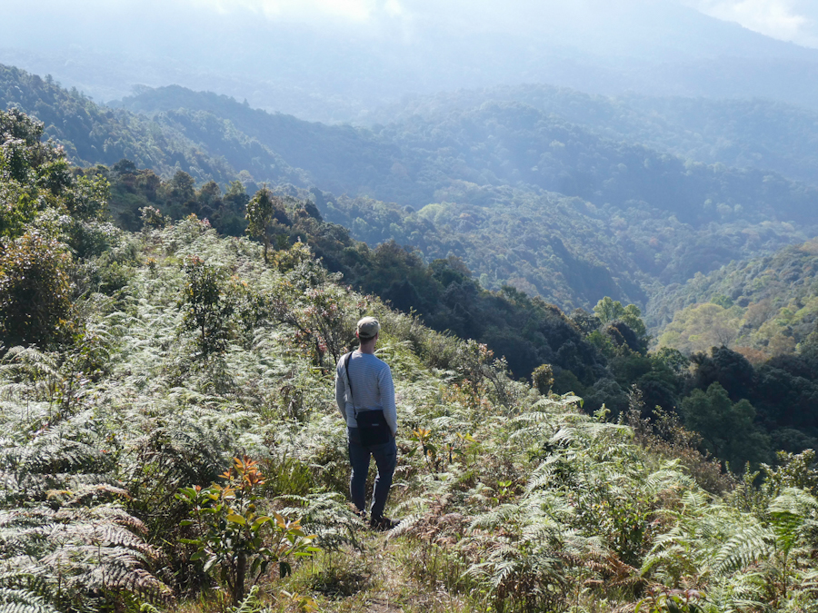 zelf rondreis thailand plannen