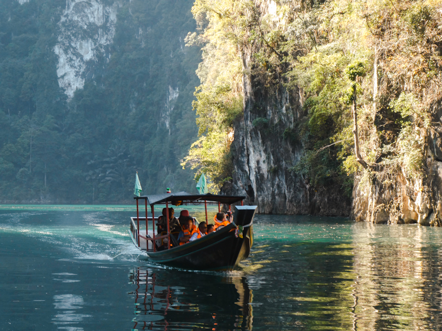 hoeveel dagen khao sok
