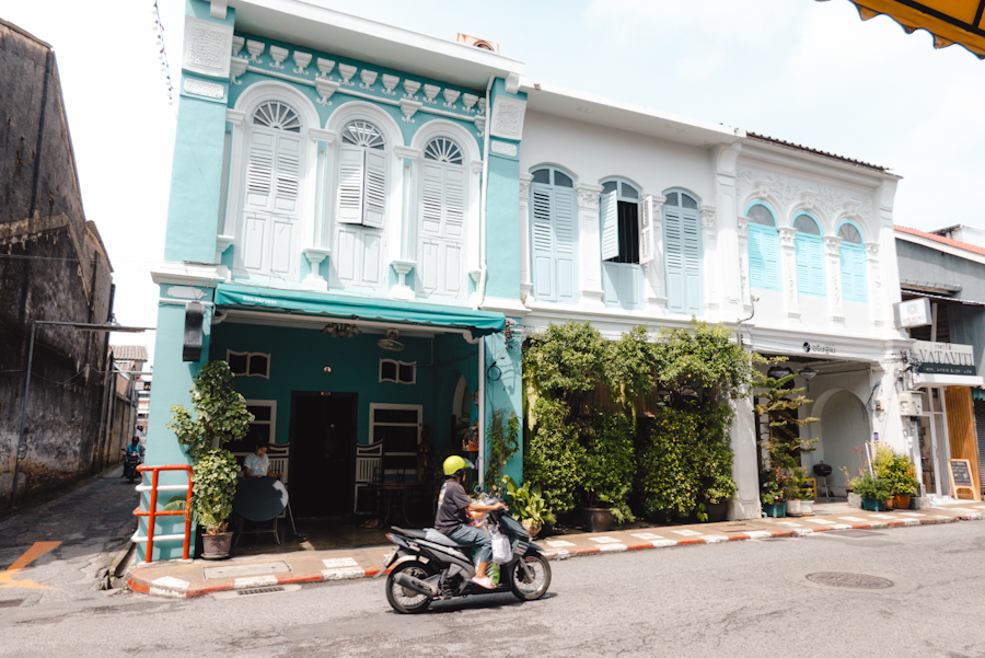 phuket stad